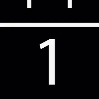 一天一个日历图标免抠