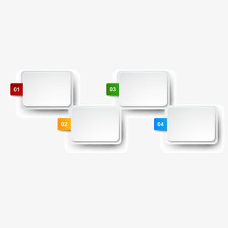 大四号的编号免抠