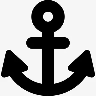 锚图标免抠