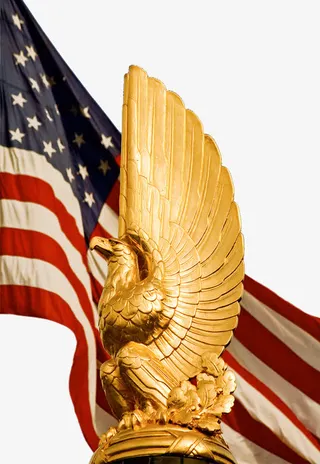 美国金融体系免抠