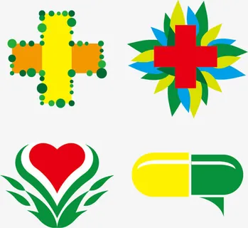 医用图标免抠