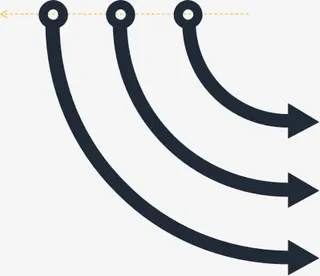 PPT元素指示标免抠