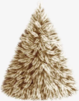 圣诞树免抠素材免抠