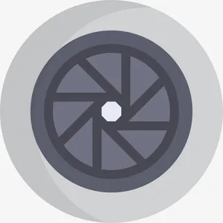 大光圈防抖专用镜头免抠