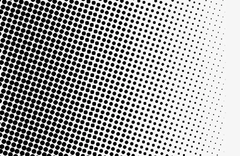 banner底纹圆点渐变免抠