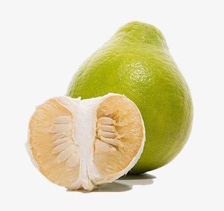 美味的柚子素材图片免抠