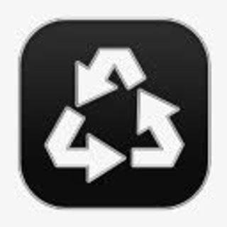 空心箭头标志图标免抠