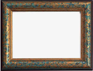 木质边框纹理元素免抠