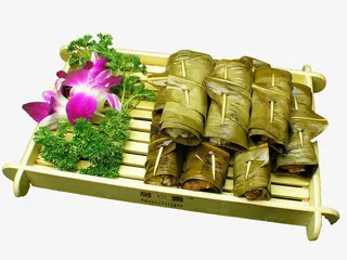 粽香糯米排免抠