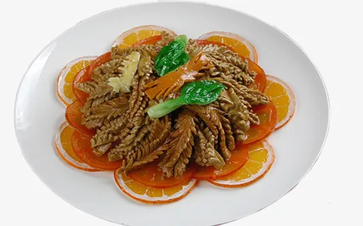 色香味 清炒腰花免抠