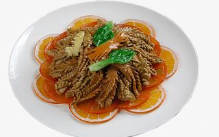 色香味 清炒腰花免抠