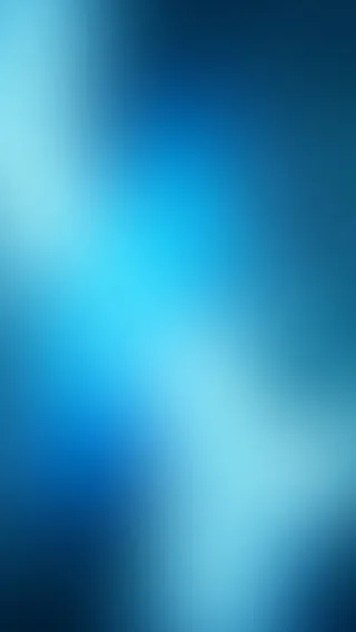 渐变蓝色发光底色H5背景素材高清