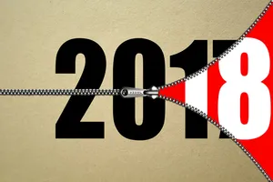 新年创意海报设计背景高清