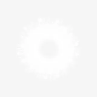 春节绚烂白色烟花免抠