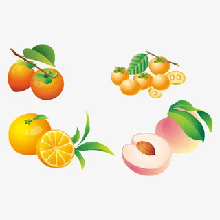 水果免抠