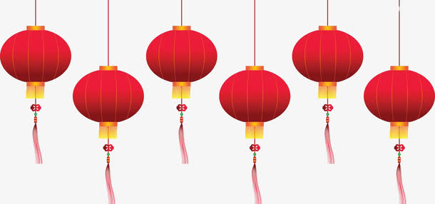 灯笼免抠