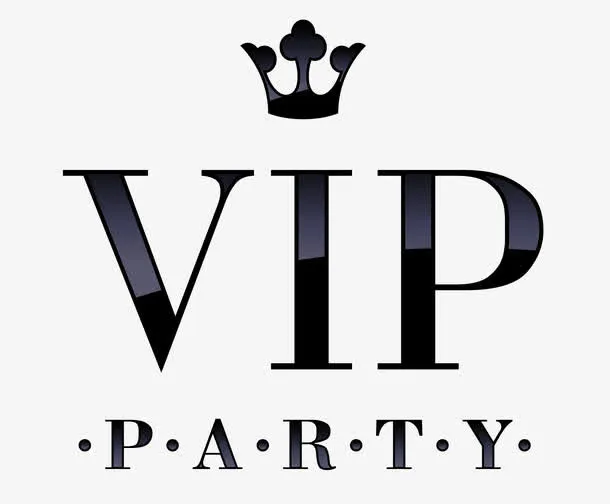 矢量VIP标志素材免抠