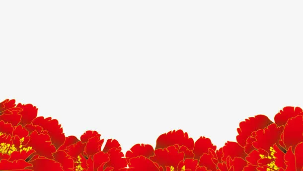 花开富贵免抠