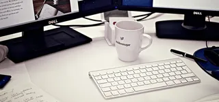 办公桌面背景高清