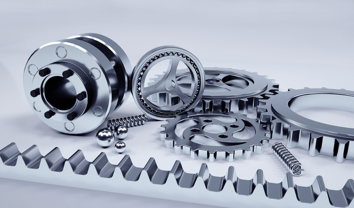 C4D，工业，齿轮，工具高清