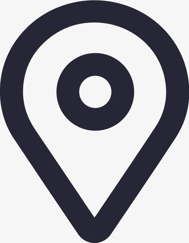 5个ICON-03地点免抠