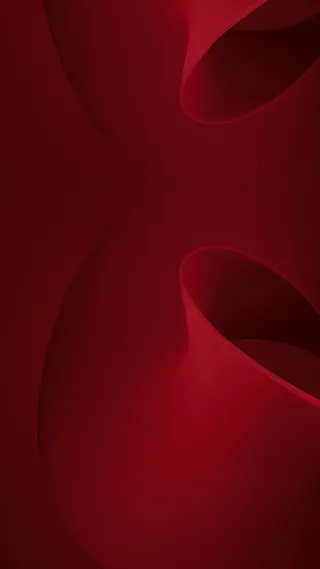 红色布料H5背景高清