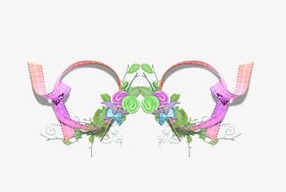 大气圆形装饰图案素材免抠