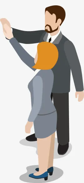 手绘人物免抠
