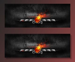 游戏酷炫质感背景高清