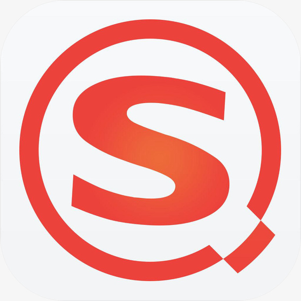 手机搜狗搜索工具app图标免抠