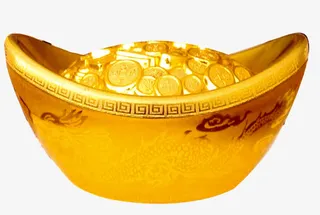 金元宝免抠
