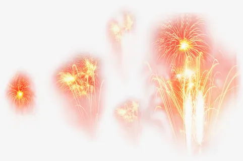 绚丽开业庆典烟花烟火免抠 绚丽开业庆典烟花烟火免抠