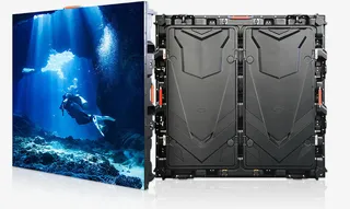 节能LED显示屏免抠