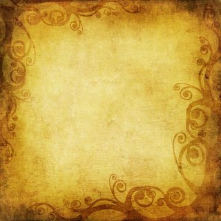 复古花边背景