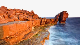 海边美景摄影免抠