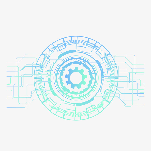 高科技设计图片免抠