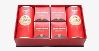 稻香村节日礼盒免抠