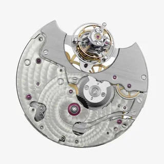 机械手表机芯免抠