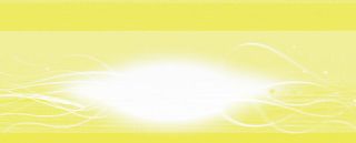 中秋节黄色背景白色光效