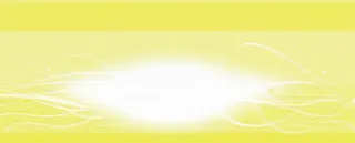 中秋节黄色背景白色光效