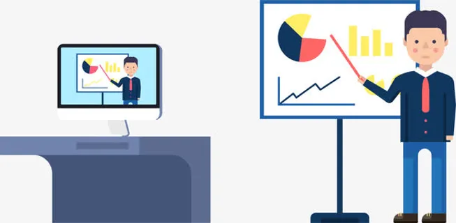 网络视频会议免抠