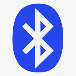 蓝牙图标免抠