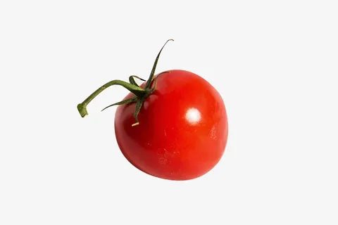 新鲜西红柿果蔬免抠