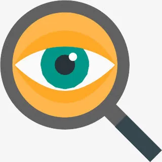 侦探Cinema-icons免抠