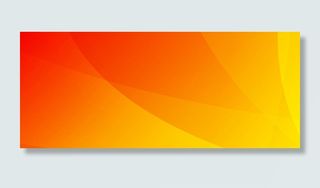 橙色科技背景高清