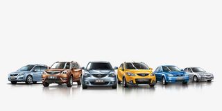 海马汽车实物图片免抠