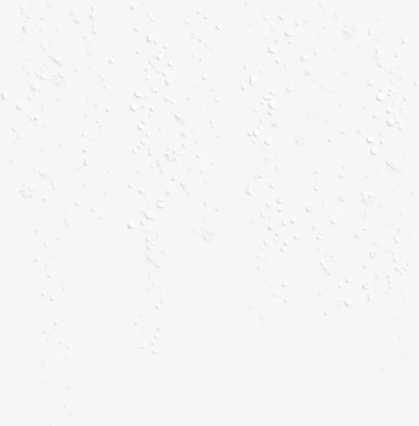 白色水珠背景素材
