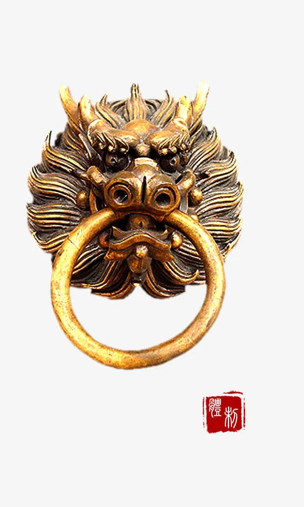 门环免抠