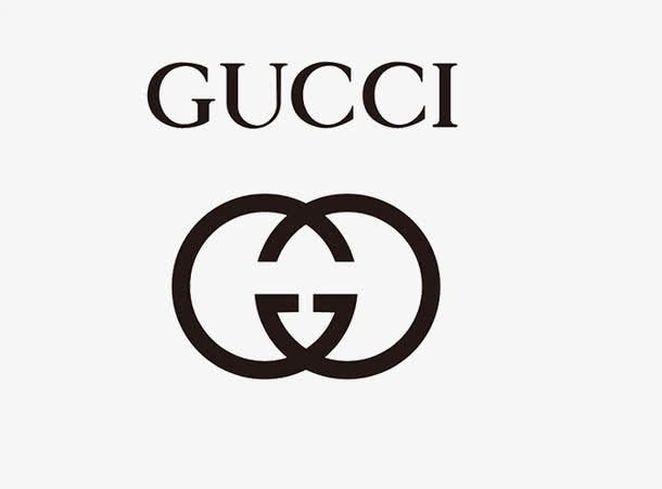 奢侈品标志免抠