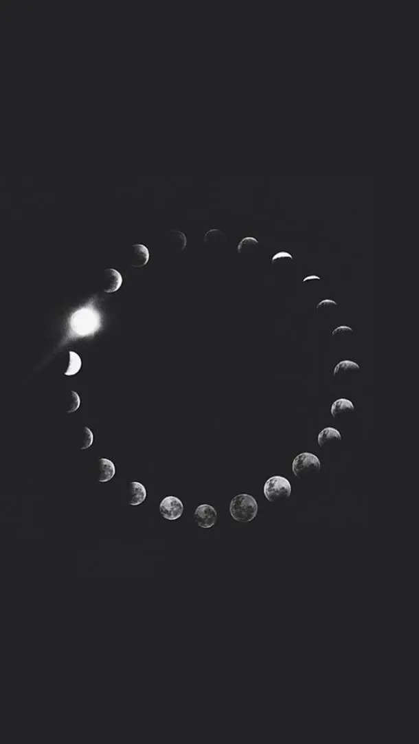 黑色星球宇宙无际免抠